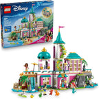 LEGO Disney Princess Castle & Royal Pets Kids Toy - Pretend Play Building Set for Girls and Boys, Ages 6+ - Includes Ariel, Rapunzel, Jasmine, Moana, and Mulan - Gift Idea for Birthdays - 43267