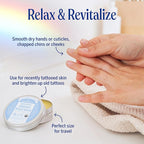 Dr. Bronner's - Organic Magic Balm - Baby Unscented, Made with Organic Beeswax & Hemp Oil, Moisturizes & Soothes Hands, Face & Body (2 oz, 2-Pack)