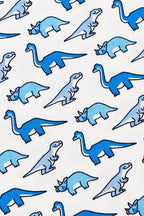 MONICA + ANDY Baby Organic Knot It Gown