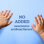 Gerber Stage 2 Baby Food, Baby Fruit And Cereal Tubs Variety Pack, Iron Helps Support Brain Development, No Artificial Flavors, Baby Cereal, 32-Pack