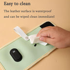 Baby Bottle Warmer,Keep Milk Warm Only (Does Not Heat) 20-Temperature Digital USB Portable Warming Sleeve,Portable Thermo Cover with Digital Display & 20 Temp Settings (Pink)