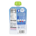 Gerber Stage 2 Baby Food, Organic Banana Strawberry Beet Oatmeal, Baby Puree, 12PK