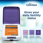 Clearblue Fertility Monitor, 1 Touch-Screen Monitor, 1 Ct