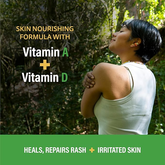 A+D Medicated Rash Ointment 1.5 oz– Relieves Rash & Skin Irritated Skin from Poison Ivy, Eczema, Beard Rash, Bikini Rash, Dry Skin, Chapped Skin, bug bites. Made with Colloidal Oatmeal