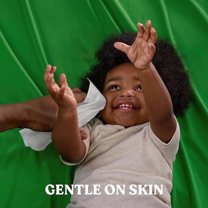 Huggies Extra Large Baby Wipes, Unscented, 5 Flip-Top Packs, 210 XL Wipes Total, Packaging May Vary