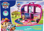 Paw Patrol Skye's World Pupcation Rescue Set with Skye, Everest & Liberty Bobble Head Toy Figures & RV Camper, Kids Toys for Boys & Girls Ages 3 & Up