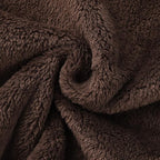 Baby Boys Girls Fleece Vest Zip Up Cute Bear Jackets Fuzzy Fall Winter Warm Clothes Newborn Outwear for Toddler Infant