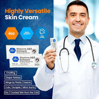 MED PRIDE Vitamins A&D Ointment Packets for Skin Relief -Vitamin A & D Skin Protectant Ointment, 5g Packets, 144-Count, for Body Chaffing, Diaper Rash, Cuts, Dry-Cracked Hands/Feet/Face