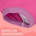 BIG ELEPHANT Toddler Training Pants, Soft Cotton Absorbent Training Underwear for Baby Boys & Girls