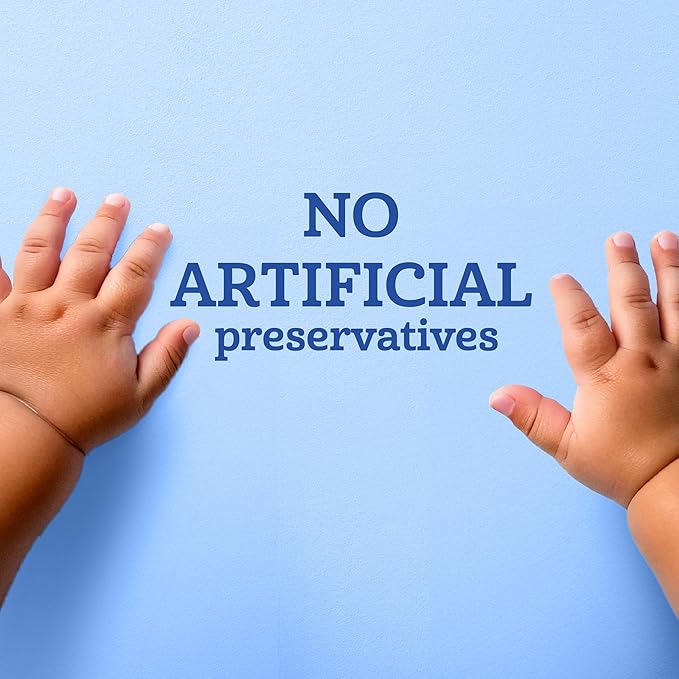 Gerber Stage 3 Baby Food, Organic Morning Bowl, Oats Barley & Quinoa, Baby Oatmeal, 8PK