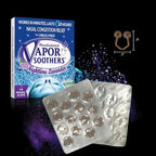 by Scenttech, Snore Reducing- Anti Snoring Aid, Nasal Dilators for Breathing, Instant Nasal Congestion Relief, Nighttime Lavender, 28 Count, Drug-Free