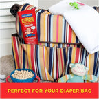 Boudreaux’s Butt Paste Max Strength Diaper Rash Cream for Baby, Ointment With Zinc Oxide, 4 oz Tubes, 3 Pack