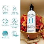 Original Sprout Scrumptious Baby Cream, Gentle Moisturizing Cream for Dry, Sensitive Skin & Diaper Rash, Non-Greasy Baby Lotion with Zinc Oxide & Calendula for Face & Body, 12 fl oz