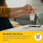 Medela Perfect Pair Bundle with Medela Harmony Manual Breast Pump & Silicone Breast Milk Collector, Lightweight and Discreet, Made Without BPA