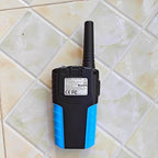 Walkie Talkies for Kids Rechargeable 2 Pack,3 Miles Long Range 22 Channels 2 Way Radio Mini Kid Wakey takey,Birthday, Toys for Age 3-12 Year Old Boys Girls