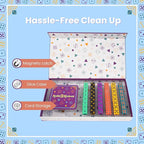 Award-Winning Board Game for Families – Rolls 2 Riches | Fast-Paced Dice, Card & Strategy Game for Kids & Adults | Perfect for Parties, Travel, Camping, Game Nights & Outdoor Summer Fun