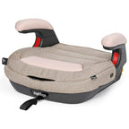 Peg Perego Viaggio Shuttle - Booster Car Seat - for Children from 40 to 120 lbs - Made in Italy - Mon Amour (Pink & Beige)