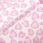 MooMoo Baby 8 Packs Potty Training Pants Cotton Absorbent Training Underwear for Toddler Boy and Girls 2T-9T