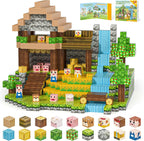 Magnetic Blocks, Magnetic Building Blocks 100pcs Gryxpox-STEM Toys for Kids Ages 3+, Magnet Tiles with Forest Animals Blocks Set, Educational Sensory Toys for Toddlers, Boys & Girls–Creative Game Gift