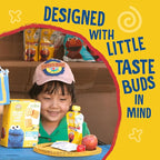 Earth's Best Organic Yogurt Smoothie Pouches for Toddlers 24 Months+, Strawberry Banana, Fruit Yogurt, 4.2 oz Resealable Pouch, Pack of 12