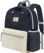 Toddler Backpack for Boys 2-5: Preschool Kindergarten 13" Daycare Backpacks Fit A4 Folder