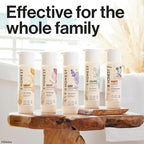 The Honest Company 2-in-1 Cleansing Shampoo + Body Wash I Gentle Enough for Baby I Dermatologist Tested, Tear-free, Hypoallergenic I Disney’s Mickey Mouse Comfort Sweet Cream, 10 fl oz