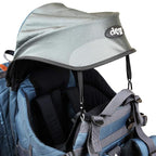 ClevrPlus Urban Explorer Child Carrier Hiking Baby Backpack, Marine Blue