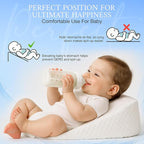 Pregnancy Wedged Incline, with Removeable Cover