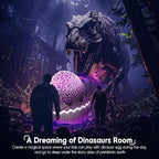 Rossetta Star Projector, Galaxy Light Projector White Noise Bluetooth Speaker with Remote Control, Aurora Projector Starry Night Light Projector for Kids Adults, Home Theater, Ceiling, Home Decor