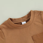 Mubineo Infant Toddler Baby Boy Summer T Shirt Shorts Outfits Short Sleeve Tee Tops Clothes Set