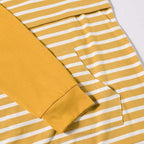 GINKANA Women's Nursing Hoodie Sweatshirt Long Sleeves Breastfeeding Maternity Tops Casual Clothes