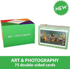 Expansion Pack Set (Concepts + Ideas, Art + Photography, Quotes + Sayings)