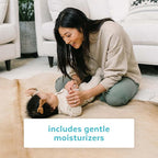 Wink Well Baby and Kids Diaper Rash Cream- Bum Balm Diaper Cream for Irritated Skin and Insect Bites- Natural Moisturizing Rash Ointment with No Toxins, Dyes, Fragrances, Parabens, Or BHA- 2 Oz