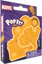 Pop It! Buffalo Games - Marvel Mini Baby Groot