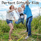 Scotamalone Kids Toy Binoculars Shock Proof for Age 3-12 Years Old Boys Girls Bird Watching Educational Learning Hunting Hiking Birthday Presents