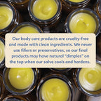 Motherlove Everyday Baby Balm (2oz) Plant-Based, All-Natural Baby Essential for Newborns, Infants, & Toddlers—Moisturizing Herbal Salve w/Calming Chamomile—Non-GMO, Organic Herbs, Cruelty-Free