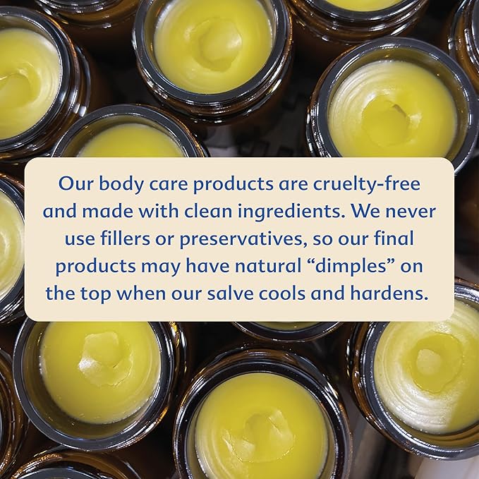 Motherlove Everyday Baby Balm (2oz) Plant-Based, All-Natural Baby Essential for Newborns, Infants, & Toddlers—Moisturizing Herbal Salve w/Calming Chamomile—Non-GMO, Organic Herbs, Cruelty-Free