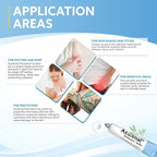 Ointment with Guaiazulene | Wound and Healing Ointment for Diaper Rashes, Itches, Cuts, Burns, & Sore Nipples | Suitable for Use for Babies and Nursing Mothers | Made in Europe