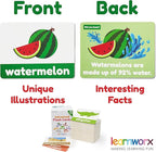 Advanced Flash Cards for Toddlers 3-5 Years – 101 Flashcards – Preschool Flash Cards – Kindergarten Flash Card for Kids – Toddler Learning – Educational Gift - for Ages 3, 4, 5 & 6