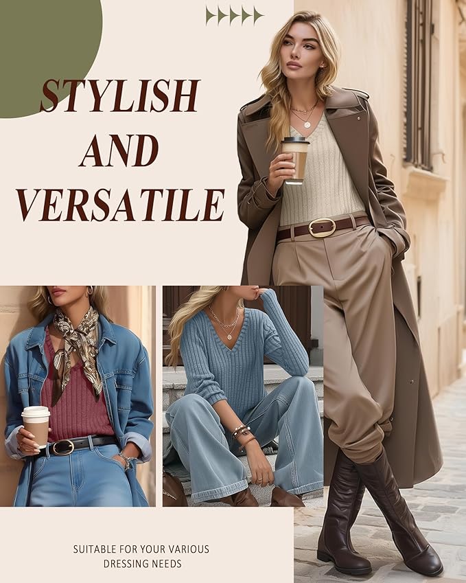 3 Pack Women's Maternity Nursing Tops, V Neck Breastfeeding Sweaters Long Sleeve Hidden Zipper Shirts