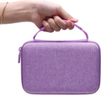 LTGEM Case Compatible with GiiKER Super Slide Puzzle Games, Purple