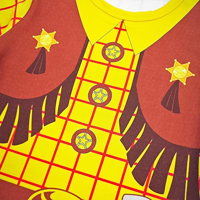 Toddler Kids Boys Royal Prince Charming Uniforms Baby Police Astronaut Outfit Halloween Prison Cosplay Costume