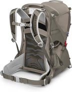 Osprey Poco LT Lightweight Child Carrier Backpack - Compact, Travel-Ready Kid Carrier with Sunshade and Adjustable Fit - Lightweight, Comfortable Hiking Carrier for Toddlers