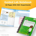 Paper Chromatopgraphy Science Kit for Kids, Toddler Activities, Preschool Learning Activities, STEM Kits for Girls and Boys, Educational & Fun for Ages 8 to 12