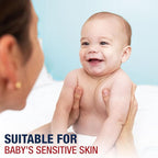 Aquaphor Baby Diaper Rash Cream, 3-in-1 Diaper Rash Relief, 3.5 Oz Tube, (Pack of 3)