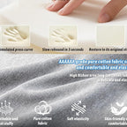 Lounger Pillow Cushion Reflux Breast Feeding Pillow Anti Overflow Pillow Rest Nest Bed