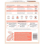 Palmer's Cocoa Butter Formula New Moms Skin Recovery Postpartum Essentials, Body Lotion (8.5 oz) + Nursing Butter (1.1 oz) + Bust Cream (4.4 oz) + Skin Therapy Oil (2 oz), Dermatologist Approved