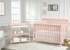 Suite Bebe Riley Changing Table, Coral