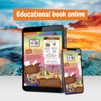 Science4you Rainbow Volcano Toy for Kids - Volcano Kit for Kids, Rainbow Lab + 12 Science Experiments for Kids, Stem Science Toys, Games, Science Gifts for 8+ Year Old Boys and Girls