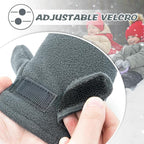 BAVST Baby Toddler Winter Mittens Girls Warm Fleece Lined Gloves Kids Sherpa Lined Mittens for Boys